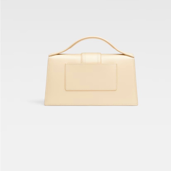 Jacquemus purse ivory color - Picture 3 of 6